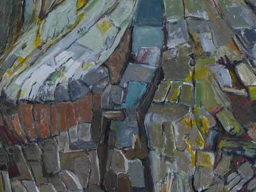 009 – Rinde II