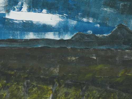 018 – Trockene Steppe